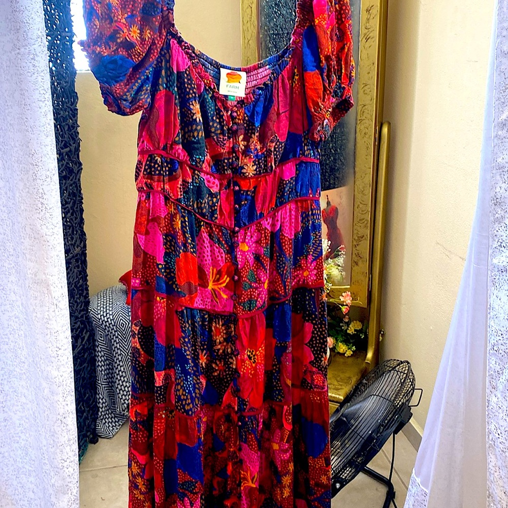 Used Farmrio Dress